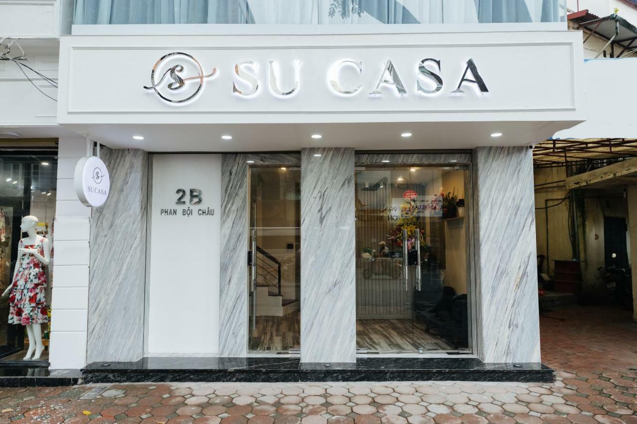 Su Casa Hanoi Old Quarter Dış mekan fotoğraf