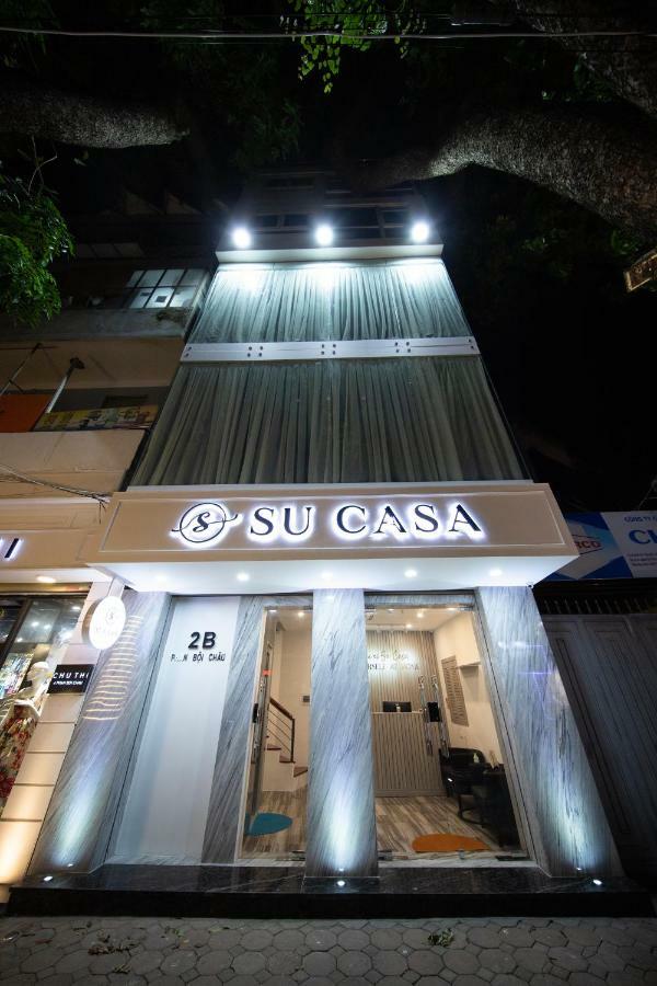 Su Casa Hanoi Old Quarter Dış mekan fotoğraf